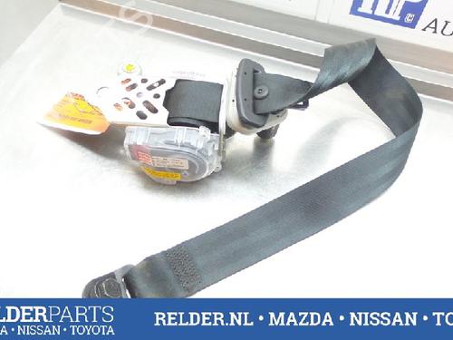 Seat buckle NISSAN MICRA III (K12) 1.2 16V | BP22144591I32 