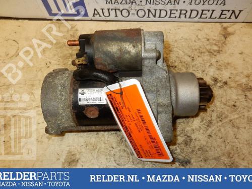 Used Starter NISSAN ALMERA II Hatchback (N16) 2.2 Di (110 hp) 22146002
