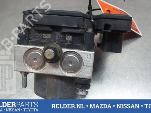 ABS pump TOYOTA AYGO (_B4_) 1.0 (KGB40) | BP22153465M43 