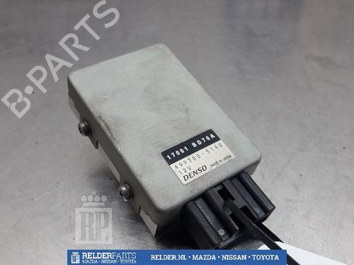 Electronic module NISSAN QASHQAI II SUV (J11, J11_) 1.6 DIG-T | BP22157765M83 