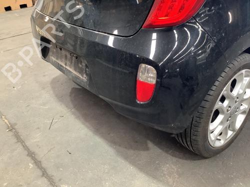 Used Rear bumper KIA PICANTO II (TA) 1.2 (85 hp) 29220403