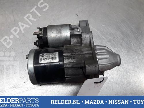 Startmotor NISSAN JUKE (F15) 1.6 (117 hp) 22159192