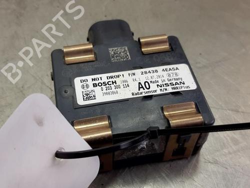 Used Electronic module NISSAN QASHQAI II (J11, J11_) 1.5 dCi (110 hp) 32330516