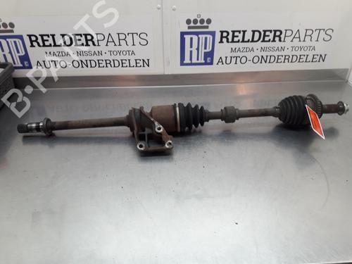 Used Right front driveshaft MAZDA 6 Hatchback (GG) 2.3 (GG3S) (166 hp) 22166370