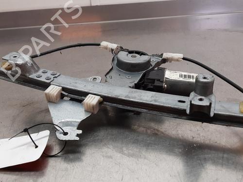 Used Rear right window mechanism NISSAN QASHQAI / QASHQAI +2 I (J10, NJ10, JJ10E) 2.0 All-wheel Drive (141 hp) 25129857