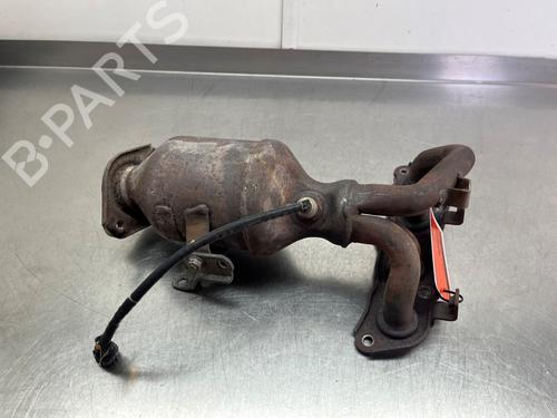 Used Exhaust manifold TOYOTA YARIS (_P9_) 1.3 VVT-i (SCP90_, SCP90R) (87 hp) 25214685