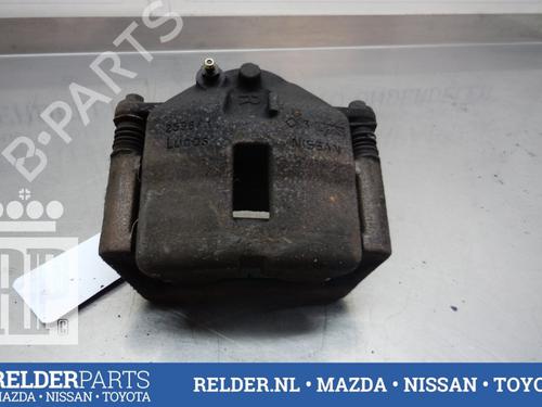 Right front brake caliper NISSAN ALMERA TINO (V10) 1.8 | BP22151472M104 