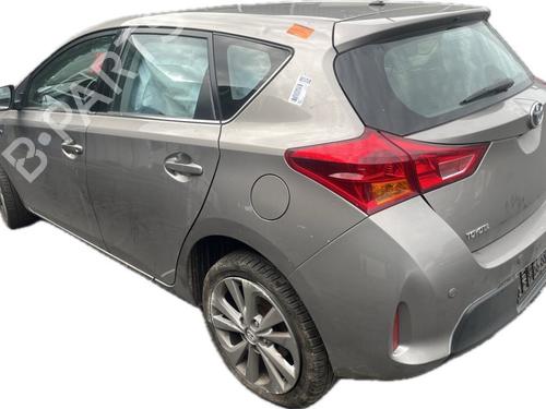 Rear axle TOYOTA AURIS (_E18_) 1.8 Hybrid (ZWE186_, ZWE186R) | BP22173602M2 