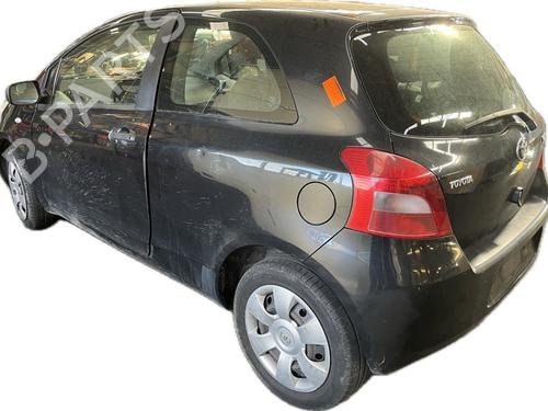 Used Left rear shock absorber TOYOTA YARIS (_P9_) 1.0 VVT-i (KSP90_, KSP90R) (69 hp) 24875352