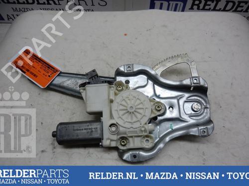 Used Rear right window mechanism TOYOTA AVENSIS Estate (_T25_) 2.0 VVT-i (AZT250_, AZT250R) (147 hp) 22149775