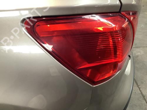 Venstre baglygte NISSAN QASHQAI I (J10, NJ10) 2.0 | BP29971446C34 