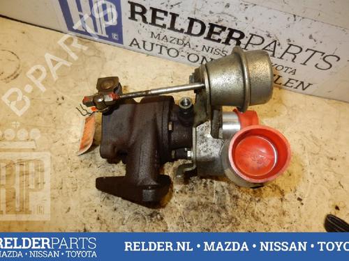 Turbolader/Kompressor NISSAN NV200 Van 1.5 dCi 85 (M20, M20N, M20M) (86 hp) 22145625