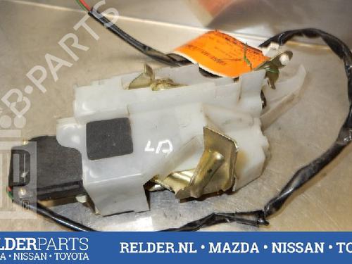 Used Rear left lock MAZDA 323 F V (BA) 1.8 16V (BA8P) (114 hp) 22134956