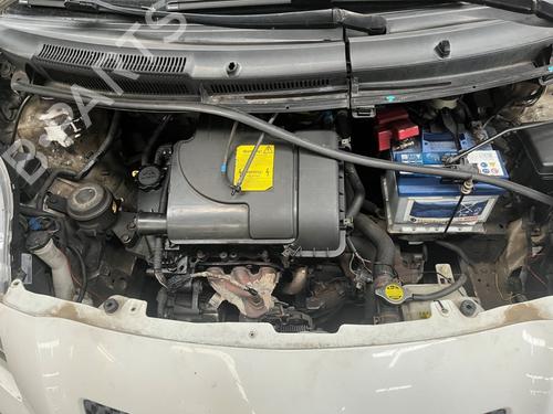 Radiator fan TOYOTA YARIS (_P9_) 1.0 VVT-i (KSP90_, KSP90R) | BP25004808M35