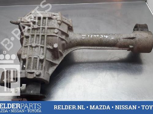 Used Front differential Front differential NISSAN NAVARA NP300 (D40) 2.5 dCi 4WD (174 hp) 22153092 22153092
