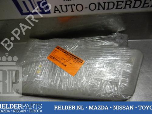 Annen NISSAN MICRA III (K12) 1.2 16V (80 hp) 22147055
