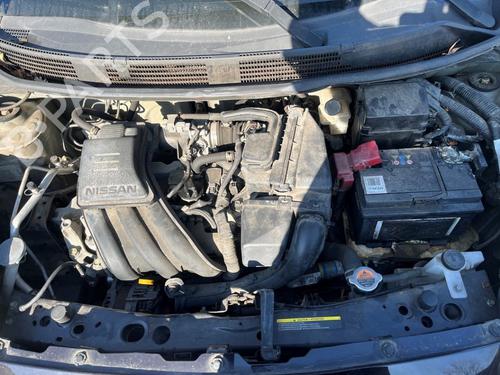 Motor Motor NISSAN MICRA IV (K13K, K13KK) 1.2 (80 hp) 24330688 24330688