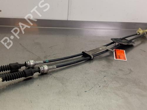 Used Cable Cable TOYOTA YARIS (_P13_) 1.0 (KSP130_, KSP130) (69 hp) 23573213 23573213