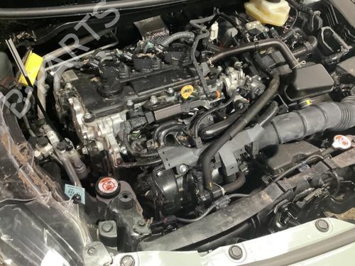 Used Engine Engine TOYOTA YARIS CROSS (MXP_) 1.5 Hybrid AWD-i (MXPJ16) (131 hp) 40443976 40443976