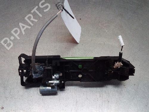 Exterior handle NISSAN MICRA III (K12) 1.2 16V | BP22162765C122 