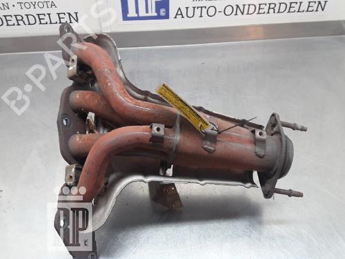 Udstødningsmanifold MAZDA 6 Hatchback (GG) 2.0 (GGES) (141 hp) 22151820