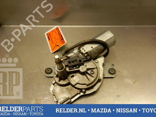 Used Rear wiper motor NISSAN TERRANO II (R20) 2.7 TDi 4WD (125 hp) 22137157