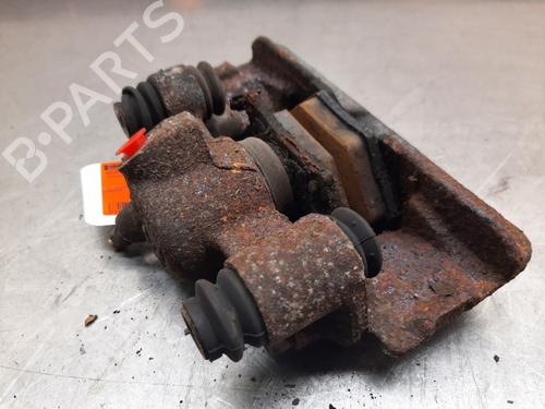 Left rear brake caliper TOYOTA YARIS (_P1_) 1.3 (SCP12_, SCP13_, SCP12R, SCP13R) | BP22169741M107 