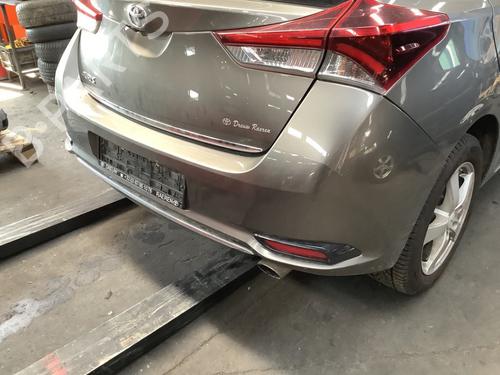 Bagtil kofangere Bagtil kofangere TOYOTA AURIS (_E18_) 1.2 (NRE185_, NRE185R) (116 hp) 36321086 36321086