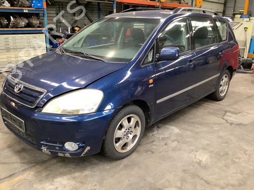 Sikkerhetsbelte-spenne TOYOTA AVENSIS VERSO (_M2_) 2.0 VVT-i (ACM20_, ACM20R) | BP22172711I32 