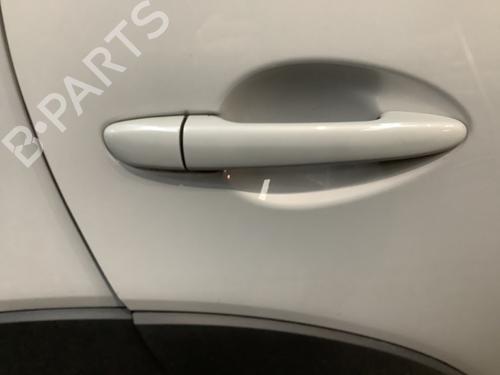 Used Rear right exterior door handle MAZDA CX-3 (DK) 2.0 SKYACTIV-G (DK5W, DK6W) (120 hp) 22168039