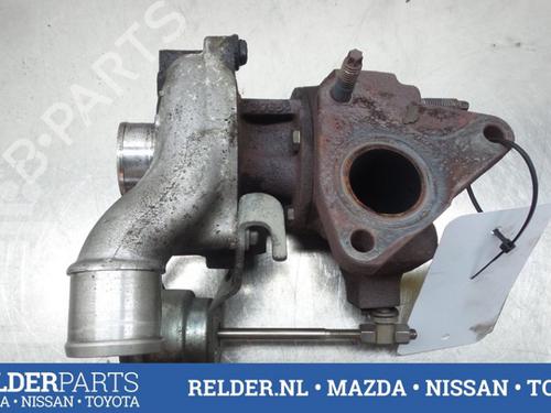 Turbolader/Kompressor NISSAN MICRA III (K12) 1.5 dCi (68 hp) 22154079