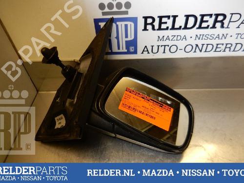 Retrovisor derecho TOYOTA YARIS (_P1_) 1.3 (SCP12_, SCP13_, SCP12R, SCP13R) (87 hp) 22136510