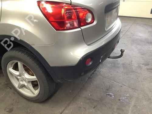 Used Rear bumper NISSAN QASHQAI I (J10, NJ10) 2.0 All-wheel Drive (141 hp) 32846570