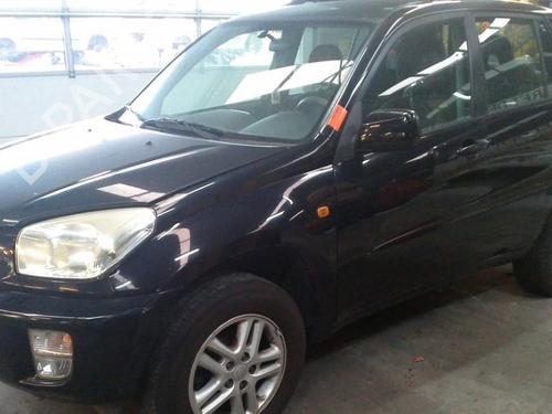 Left rear door TOYOTA RAV 4 II (_A2_) 1.8 (ZCA25_, ZCA26_, ZCA25W, ZCA26W) | BP22162307C4 