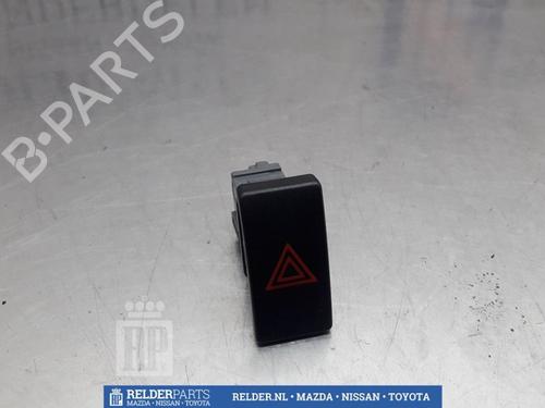 Warning switch TOYOTA AVENSIS Saloon (_T27_) 2.0 D-4D (ADT270_, ADT270R) | BP22157756I22 