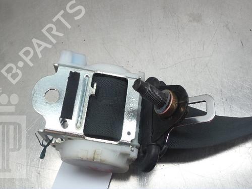 Rear right seatbelt NISSAN ALMERA II Hatchback (N16) 1.5 | BP22154093I28 