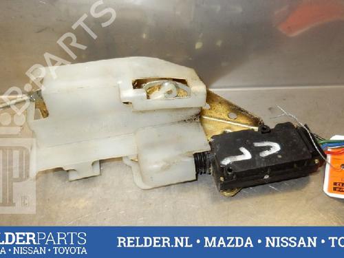 Used Front left lock MAZDA 323 P V (BA) 1.5 16V (88 hp) 22141827