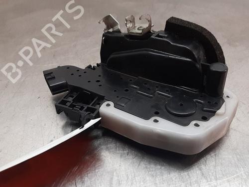 Used Front right lock NISSAN MICRA IV (K13K, K13KK) 1.2 (80 hp) 24875177