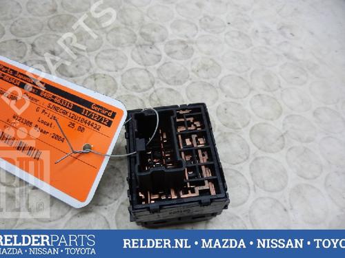 Mirror switch NISSAN MICRA III (K12) 1.4 16V | BP22141831I25 