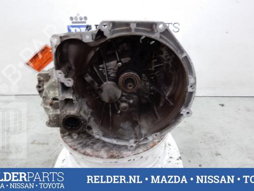 Used Gearbox Gearbox MAZDA 2 (DE_, DH_) 1.4 MZR-CD (68 hp) 22150513 22150513
