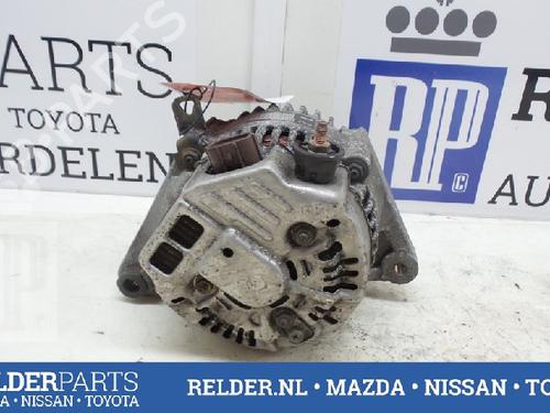Alternator TOYOTA MR2 III (ZZW3_) 1.8 16V VT-i (ZZW30) | BP22136696M7 