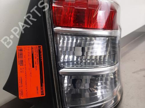 Right taillight TOYOTA IQ (_J1_) 1.0 (KGJ10_, KGJ10R) | BP22172411C35 