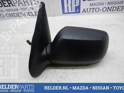 Left mirror MAZDA 2 (DY) 1.2 (DY3W) | BP22149616C26 