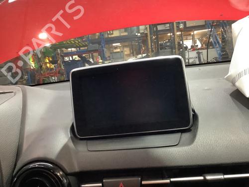Display MAZDA 2 Hatchback (DL, DJ) 1.5 | BP31992431C48