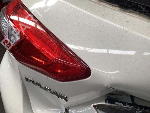 Left taillight NISSAN PULSAR Hatchback (C13) 1.5 dCi | BP36489176C34 - Image 2