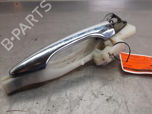 Front left exterior door handle HYUNDAI ix35 (LM, EL, ELH) 2.0 | BP29576268C128 