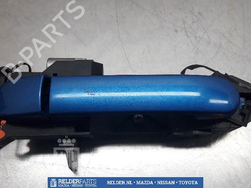 Used Rear right exterior door handle NISSAN NOTE (E11, NE11) 1.4 (88 hp) 22157722