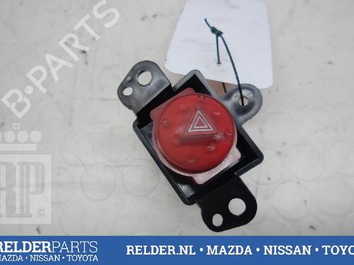 Warning switch NISSAN ALMERA TINO (V10) 2.2 dCi | BP22147547I22 