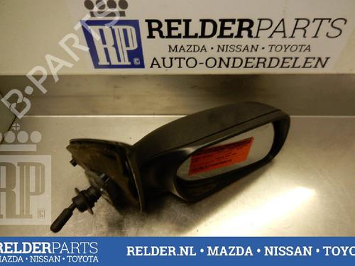 Used Right mirror MAZDA 2 (DY) 1.2 (DY3W) (75 hp) 22143702