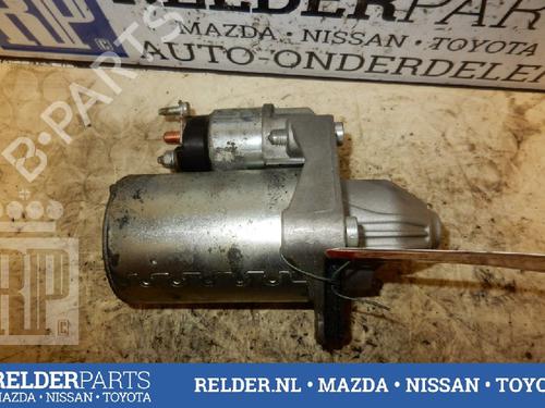Used Starter NISSAN MICRA IV (K13K, K13KK) 1.2 (80 hp) 22144223